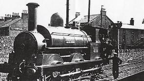 The Last Train to Greenore - Peter Kavanagh's Trip Through Time