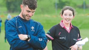 Freeman impressed by Louth's attacking threat as Wee County look to end League campaign on a high