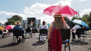 Festival in a Van kicks off in Louth next month