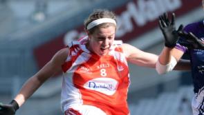 Louth star Grace Lynch says goodbye