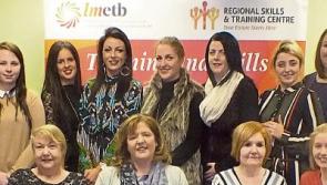 LMETB childcare course deemed a great success