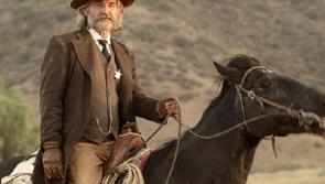 Bonkers western a surprise hit