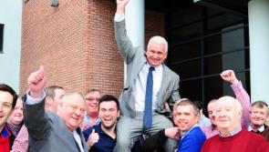 Breathnach first past the post; Sinn Fein has the first female TD for Louth; while Fitzpatrick hangs on