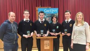 Marist shine in Gael Linn competition 