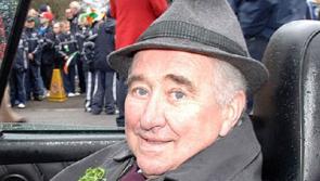 Ardee's farewell to Jimmy Bradley