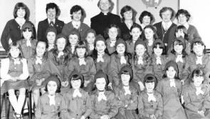 Looking back at the Girl Guides of thirty years ago
