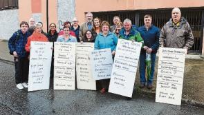Tests carried out at Ard Dealgan site