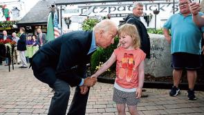 Louth Senator says she would be proud to welcome US President to his ancestorial home 