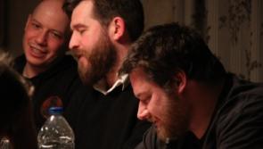 The four year journey from Glasgow to the screen is done