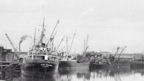 Trip Through Time: The night the German bomb fell on Dundalk