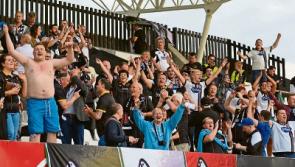 Dundalk to face Legia Warsaw in crunch Champions League play-off clash
