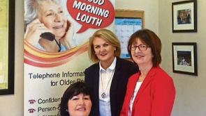 Good Morning Louth highlighted on RTE