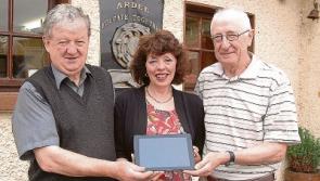 Lions Club helps Ardee Educate autism classes classes