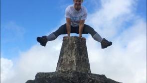 El sets herself some mountains to climb