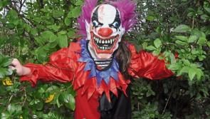 Dundalk Gardaí issue warning over 'Killer Clown' craze