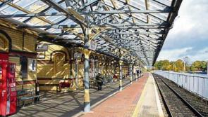Irish Rail August bank holiday timetable for Louth commuters