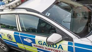 Vehicle collides with Garda car in Louth
