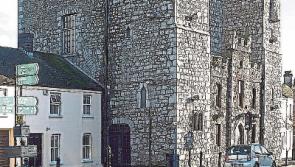 Ardee Castle should be on Failte Ireland agenda