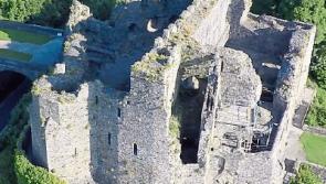 Ireland Ancient East has Louth on its map