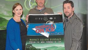 Dundalk on Ice to draw crowds in