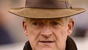 TIPS | Willie Mullins tips his horses with a chance in this week's Cheltenham Festival