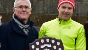 McCrystal stars at Dundalk's NYE Time Trial