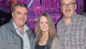 Garda chief attends Adrian Donohoe memorial concert
