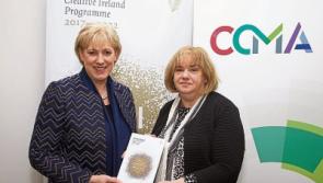 Minister discusses roll out of Creative Ireland programme in Louth