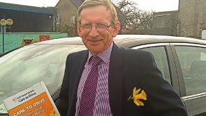 Irish Cancer Society urgently need volunteer drivers in Louth