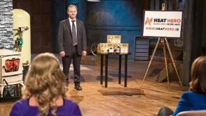 Carrickmacross man's 'Heat Hero' invention wows RTE's Dragons