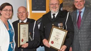 Louth volunteers honoured during National Volunteer Week
