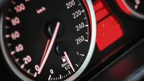 Number of new cars registered in Louth falls