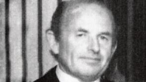 John Mel was a leading Louth amateur golfer