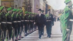 Eamon de Valera in Dundalk