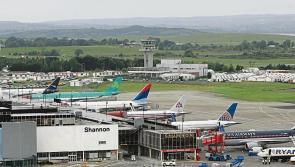 Nearly 136,000 people flew into Ireland as the Christmas third wave of Covid-19 virus took off