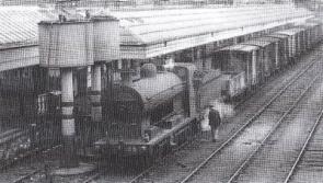 Memories of an 'island' railway station in Dundalk