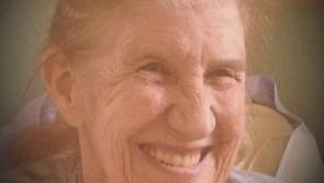 Mary Cassidy was one of the first nurses at the opening of Louth Hospital