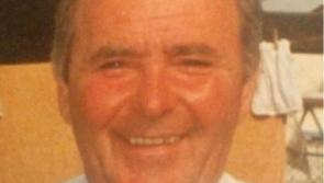 Noel Donnelly was a talented singer and passionate football fan