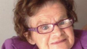 Rosaleen Bradley was small in stature but was mighty in spirit