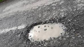 Calls to repair 'dire' potholes around Dundalk