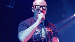 Dundalk punk legend Jinx Lennon returning to the Spirit Store