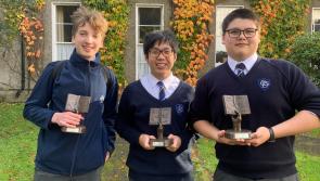 Maths success for Dundalk Grammar School