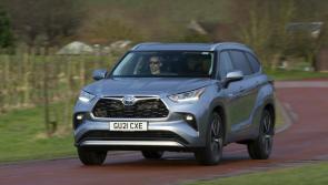 Louth Motors: My Forever car - the Toyota Highlander