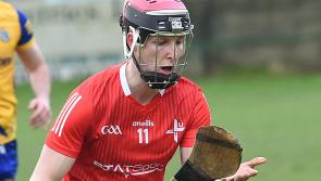 Darren Geoghegan proud to play his part in Louth’s hurling resurgence