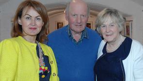 PHOTOS: North Louth Artists  exhibition opens