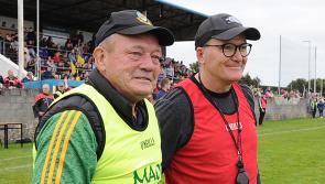 Colm Nally helped Cooley to Intermediate success by keeping things simple 