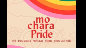 Dundalk's Mo Chara bar to host Pride event  tomorrow