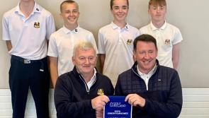 Dundalk Golf Notes: Junior Foursomes side secure North Leinster title