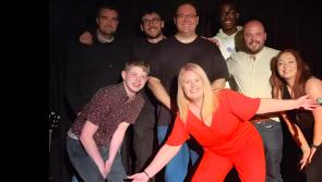 Dundalk comedians impress at the Edinburgh Fringe 