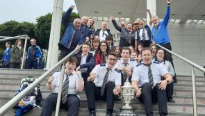 Ardee Concert Band win top award